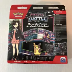 Pokemon TCG Marnie Rival Battle Deck |BRAND NEW FACTORY SEALED - Image 2