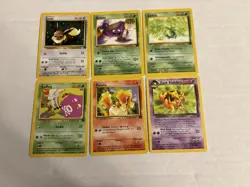 Pokemon TCG Team Rocket 30 Card Common/Uncommon Lot. No Duplicates. NM-NP - Image 4