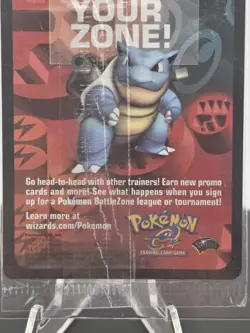 2 Sealed unopened Celebi Black Star Promo. Mint Condition. Pokemon TGC WOTC!! - Image 3