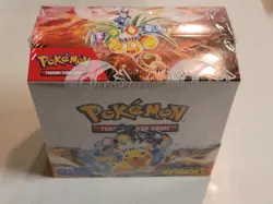 Pokemon TCG Surging Sparks Booster Box (36 packs) Factory Sealed Display Box New - Image 1
