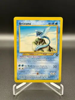 Pokemon TCG Articuno 48 Black Star Promo Near Mint Free Shipping WOTC Vintage - Image 1