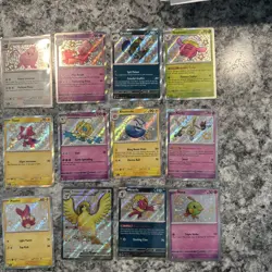 Pokemon Mixed Baby Shiny Lot Of 18 - Image 2