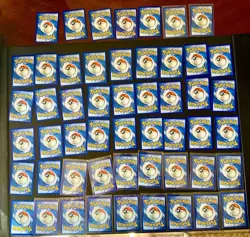 Mew 011/025 Pokemon TCG Celebrations (2021) - Holo Rare Card Lot of (52) LP/NM - Image 2