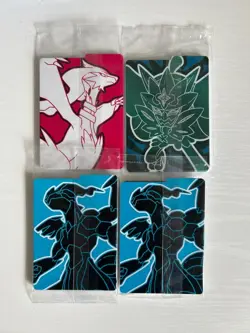 Pokemon Card Lot ETB Sealed Promos (See Description) - Image 2