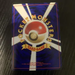 Broken Ground Gym Trainer Neo Destiny Japanese Non Holo Rare NM - Image 5