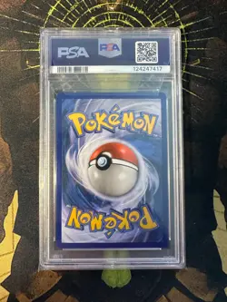 Pokemon Mewtwo GX 78/73 Shining Legends Secret Rare PSA 3 - Image 2