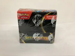 Pokemon TCG Mega Evolutions Enhanced Booster Box 196214136144 - Image 1
