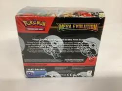 Pokemon TCG Mega Evolutions Enhanced Booster Box 196214136144 - Image 4