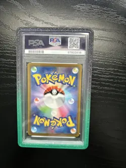 PSA10 Pokemon Japanese Sv1V-Violet Ex 102 Miraidon Ex Special Art Rare - Image 2