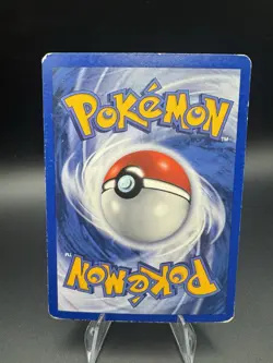 Pokemon TCG 2000 Vintage Entei Black Star Promo 34 Cosmo Holo Ken Sugimori - HP - Image 2
