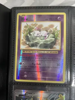 pokemon binder collection lot - Image 2