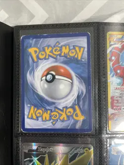 pokemon binder collection lot - Image 3