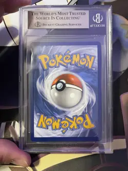 Pokemon Charizard EX Sir Paldean Fates Card 234/091 BGS 10 Pristine POP 10 - Image 3