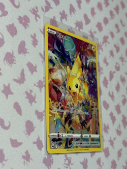 Pikachu (Secret) 160/159 Crown Zenith Holo LP Pokemon TCG Card (Added Photos) - Image 4