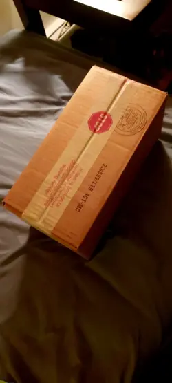 Pokemon TCG Prismatic Evolutions Pokemon Center ETB Sealed Case IN HAND - Image 2