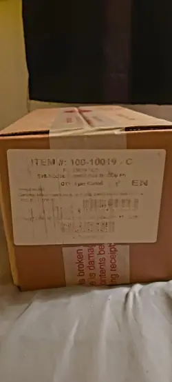 Pokemon TCG Prismatic Evolutions Pokemon Center ETB Sealed Case IN HAND - Image 3