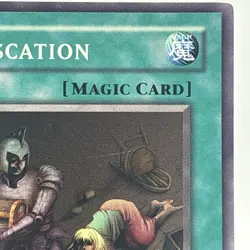 YuGiOh - Confiscation - MRL-038 - Unlimited - Super Rare - NM - Image 3