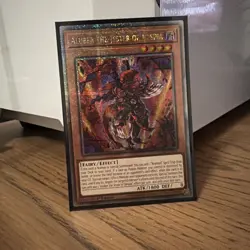 Yu-Gi-Oh! | Aluber The Jester Of Despia QCR | RA02-EN016 - Image 1