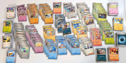 Lot 464 Pokemon Cards Scarlet & Violet Base Set Commons Uncommons Reverse Holo - Image 1