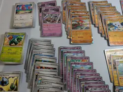 Lot 464 Pokemon Cards Scarlet & Violet Base Set Commons Uncommons Reverse Holo - Image 5