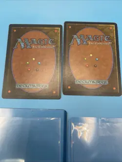 X2 Sol Ring Revised Cards Mtg Mp Lot 1S - Image 4