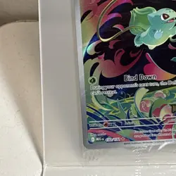 Bulbasaur - Mega Evolution SEALED STAMPED Pokemon Promo Card - Image 4