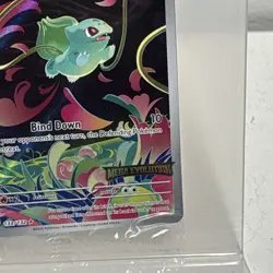 Bulbasaur - Mega Evolution SEALED STAMPED Pokemon Promo Card - Image 5
