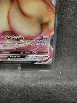 Eevee VMAX Sword & Shield Promo Cards Holo Sealed Pokemon - Image 4