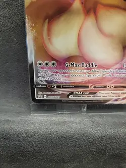 Eevee VMAX Sword & Shield Promo Cards Holo Sealed Pokemon - Image 5