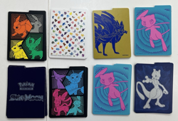 Lot Of 32 Pokemon TCG Card Expansion Set Storage Dividers - Image 4