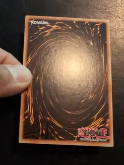 Yu-Gi-Oh! SUPER RARE CARD SUPER QUANTUM BLUE LAYER OP02-EN008 NM/VLP - Image 4