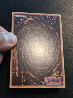 Yu-Gi-Oh! SUPER RARE CARD SUPER QUANTUM BLUE LAYER OP02-EN008 NM/VLP - Image 5