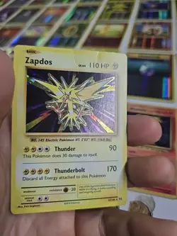 Lot Of 64 Xy Evolutions Reverse Holo And Holo Pokemon Cards - Image 2