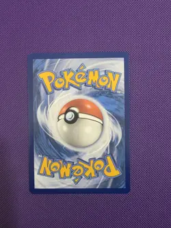Iron Boulder ex - 192/162 - Pokemon Temporal Forces Full Art Card NM - Image 2