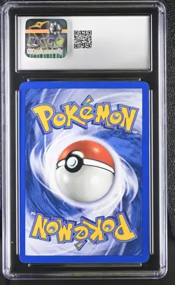CGC 9 MINT Lt. Surge's Pikachu 2000 Gym Challenge 84/132 Pokemon Card - Image 2