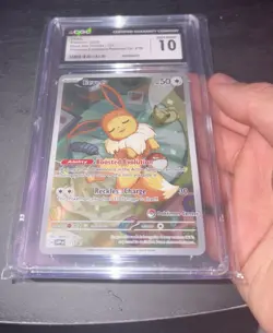 Eevee - 173 (Pokemon Center Exclusive) 173 Sv: Scarlet & Violet Promo Cards Holo - Image 1