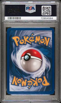 Pokemon Card Primeape 29/147 Reverse Holo Aquapolis PSA 7 NM - Image 2