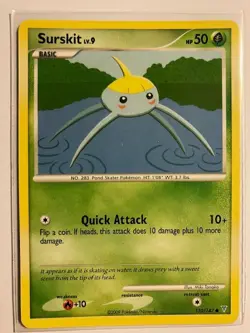 3 Assorted Pokemon Cards 2009 Supreme Victors Platinum Series Lot 4 - Image 2