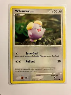 3 Assorted Pokemon Cards 2009 Supreme Victors Platinum Series Lot 4 - Image 3