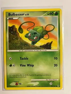 3 Assorted Pokemon Cards 2009 Supreme Victors Platinum Series Lot 4 - Image 4
