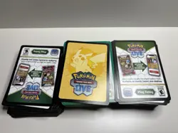 Pokemon Code Card Lot 287 - mega Evolution,prismatic Evolution, Journey Together - Image 1