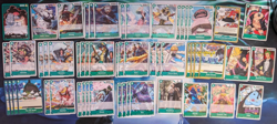 One Piece TCG 54 Card Hody Jones OP06 Green Leader Fishman New Fish Man Pirates - Image 1