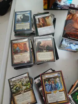 Legend of the Five Rings CCG Lot Time of the void ToV L5R ~1000 Cards - Image 2