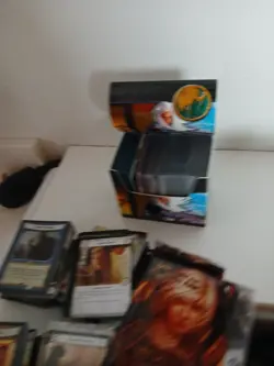 Legend of the Five Rings CCG Lot Time of the void ToV L5R ~1000 Cards - Image 5