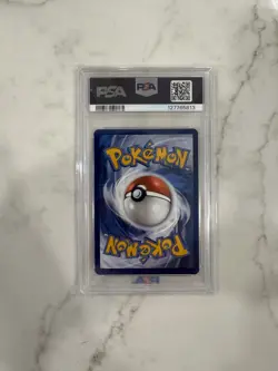 Bulbasaur Stellar Crown Illustration PSA 10 Rare Card 143/142 - Image 2
