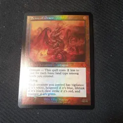 MTG foil retro border Scion of Draco Modern Horizons 2 - Image 1