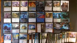 EDH - Muldrotha Graveyard, MTG Commander Deck, Bracket 2-3, Sultai - Image 2