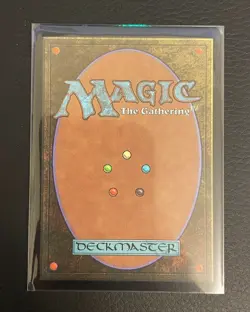 Vesuva - HALO FOIL - MTG Secret Lair Countdown (SLC) (0049) - Image 4