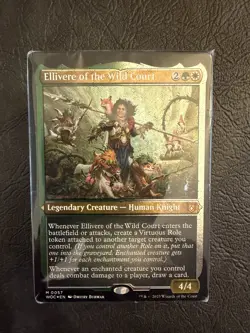 Magic the Gathering Virtue and Valor Commander Deck New Sealed MTG - Image 1