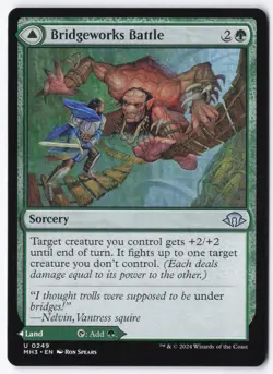 Bridgeworks Battle U Modern Horizons 3 249 NM - Image 1